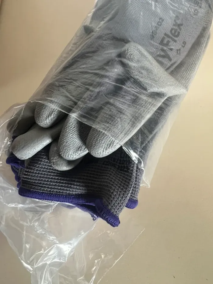 Gant de manutention taille 6 Neuf - photo numéro 3