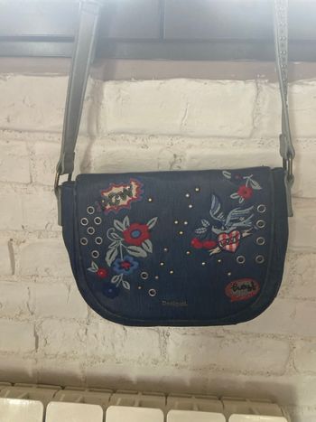 Sac bandoulière Desigual
