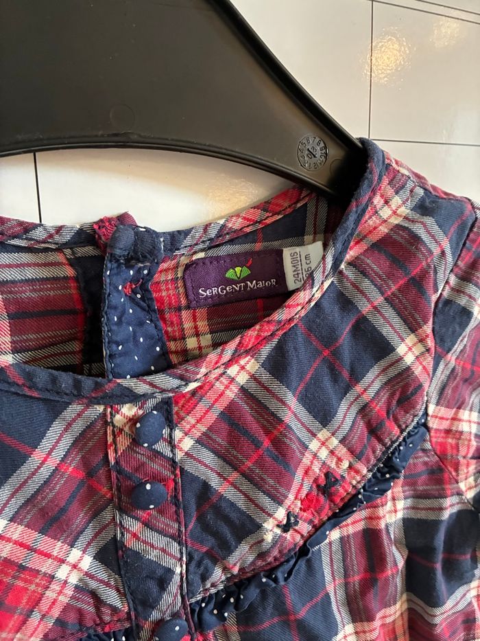 Robe Sergent Major 2 ans TBE - photo numéro 2