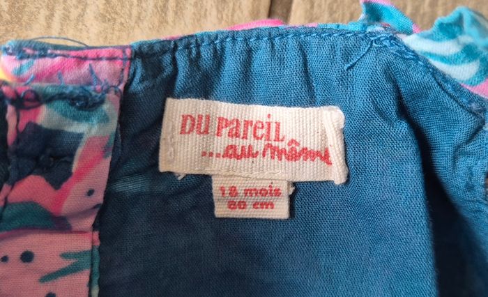 Robe a bretelles - photo numéro 3