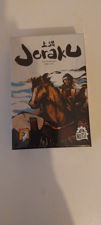 Joraku

Jeu de stratégie