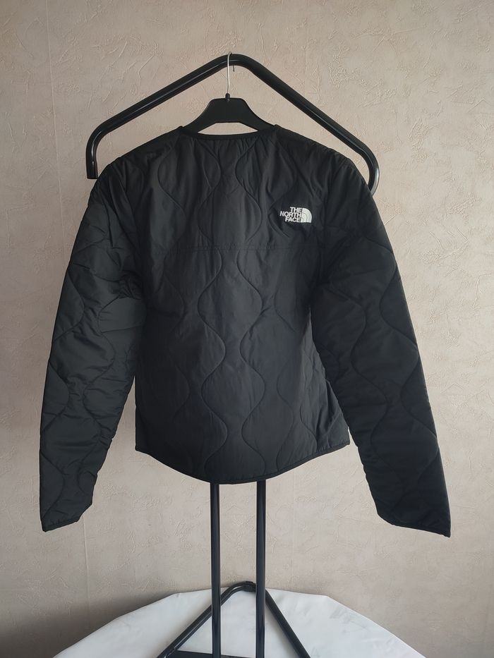 Veste Ampato noir The North face - photo numéro 4