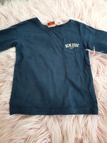 Tee-shirt manche longue