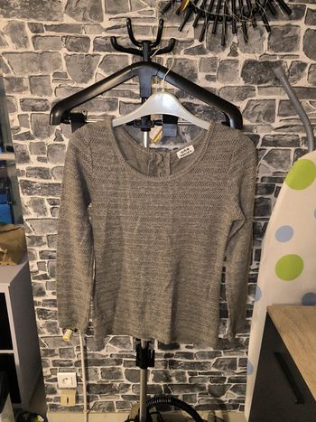 Pull taille unique