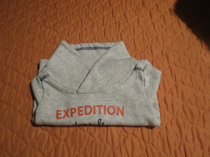 Pull garçon 6 mois