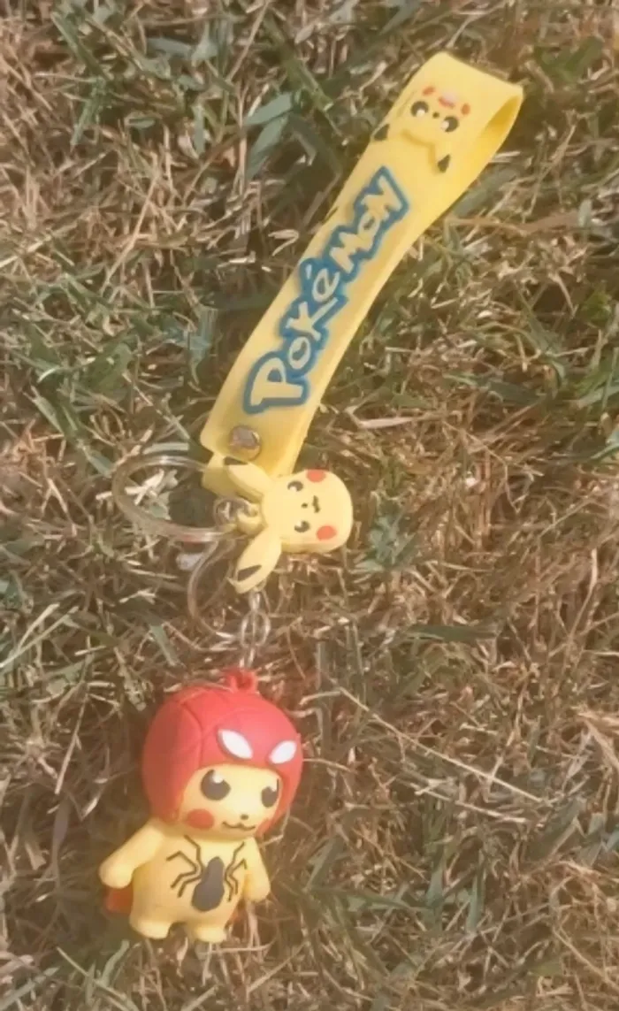 Porte clés pokemon - photo numéro 2