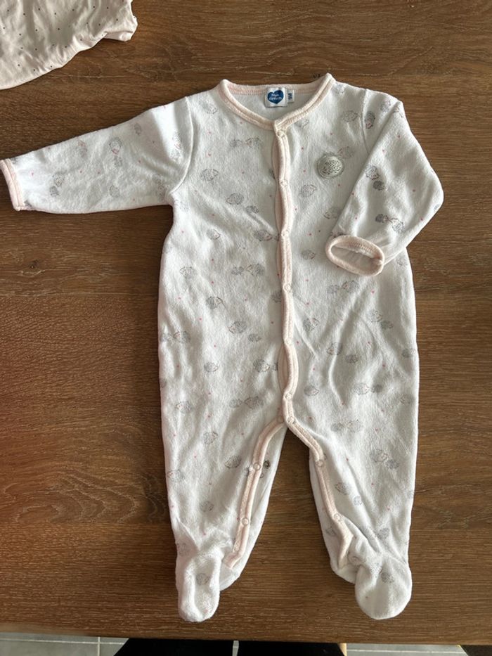 Pyjama 9 mois