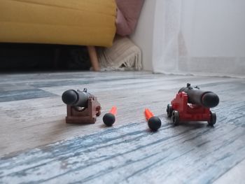 Playmobil canon