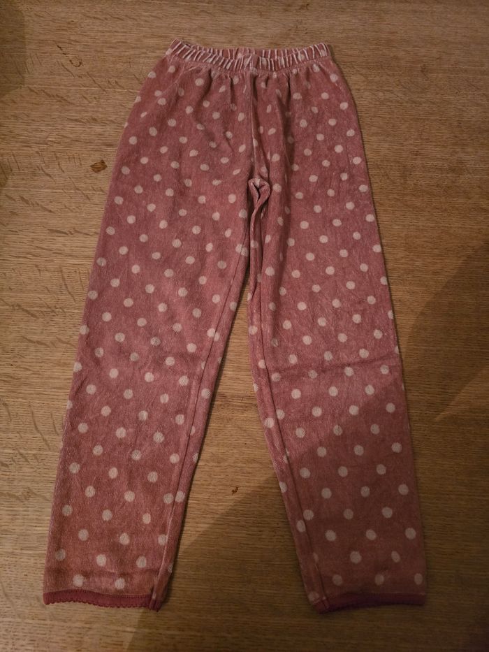 Pyjama 2 pièces fille - photo numéro 4