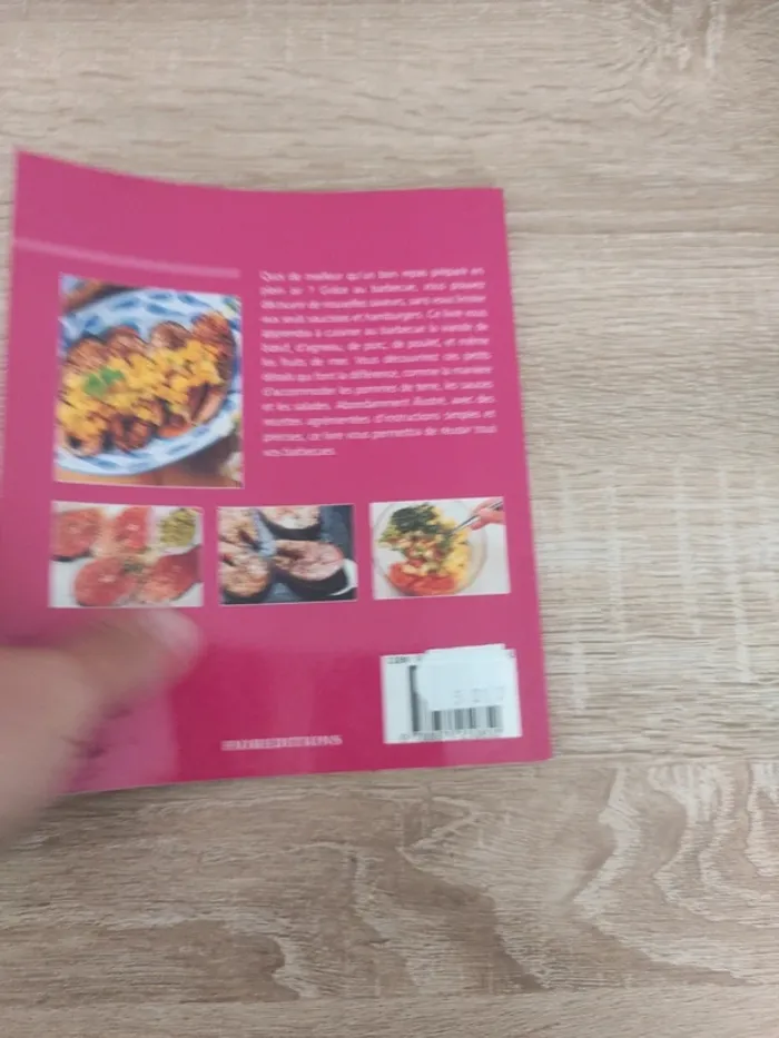 Livre recette barbecue - photo numéro 4