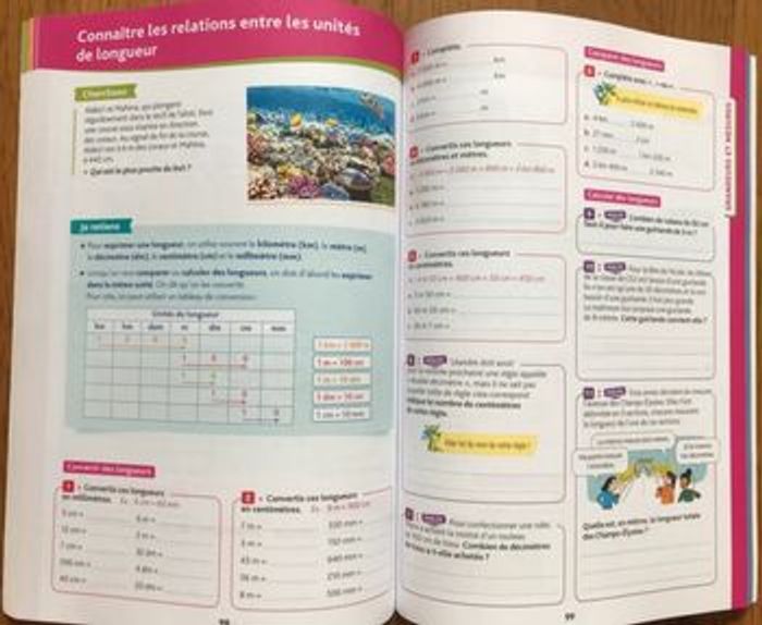 Outils pour les maths CE2 - fichier de l’élève - édition 2019 - photo numéro 6