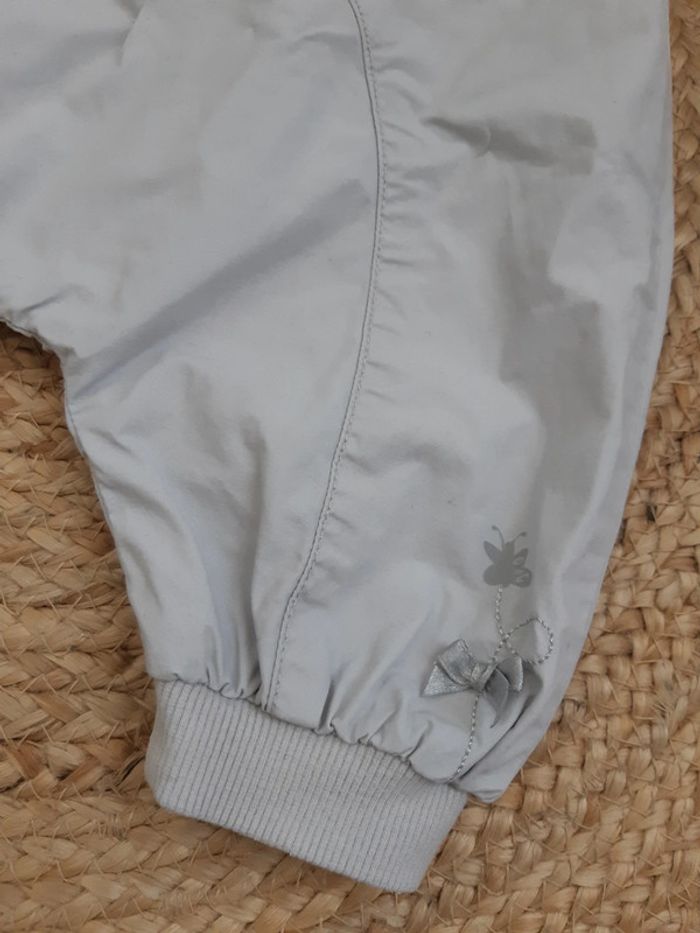 Pantalon gris Orchestra 12 mois - photo numéro 2