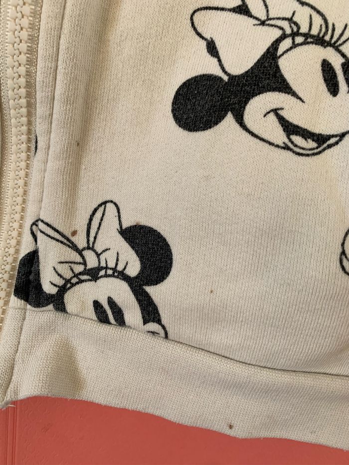 Veste minnie - photo numéro 3