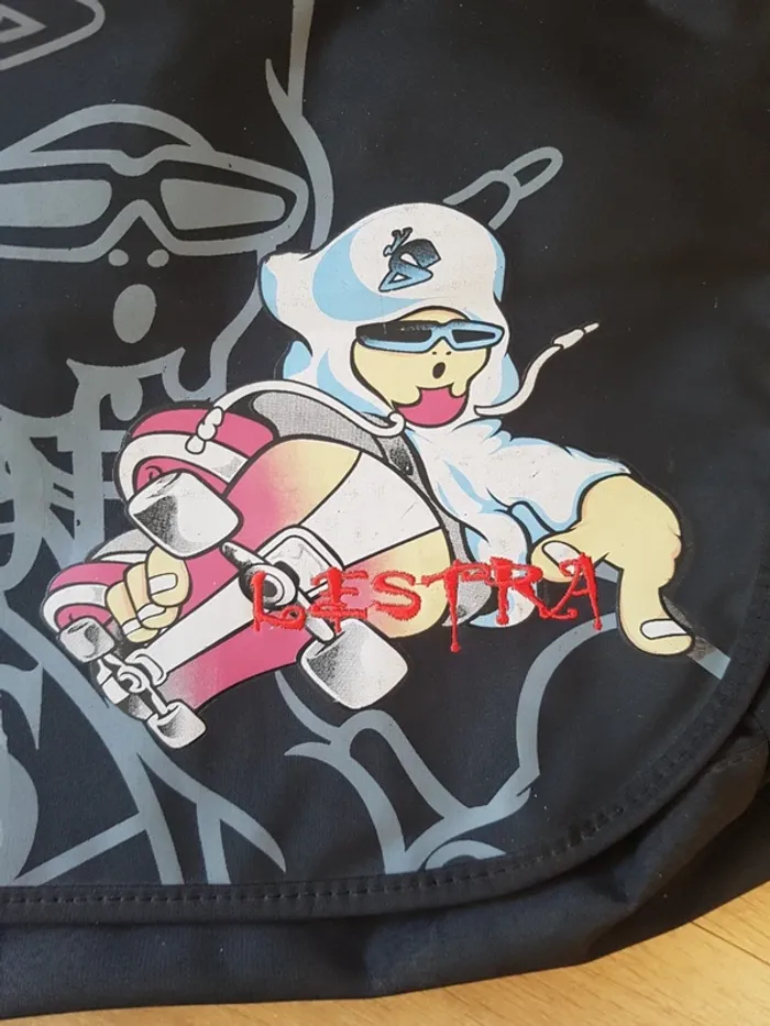 Sac bandoulière Lestra - photo numéro 2