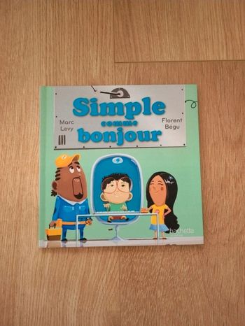 Simple comme bonjour