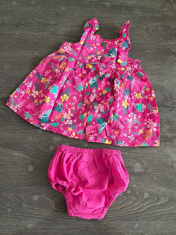 Robe été sergent major 6 mois - photo numéro 4