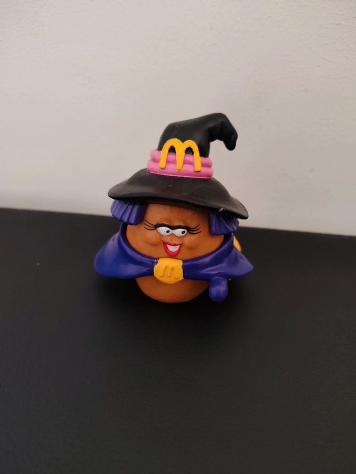 Jouet McDonald's
