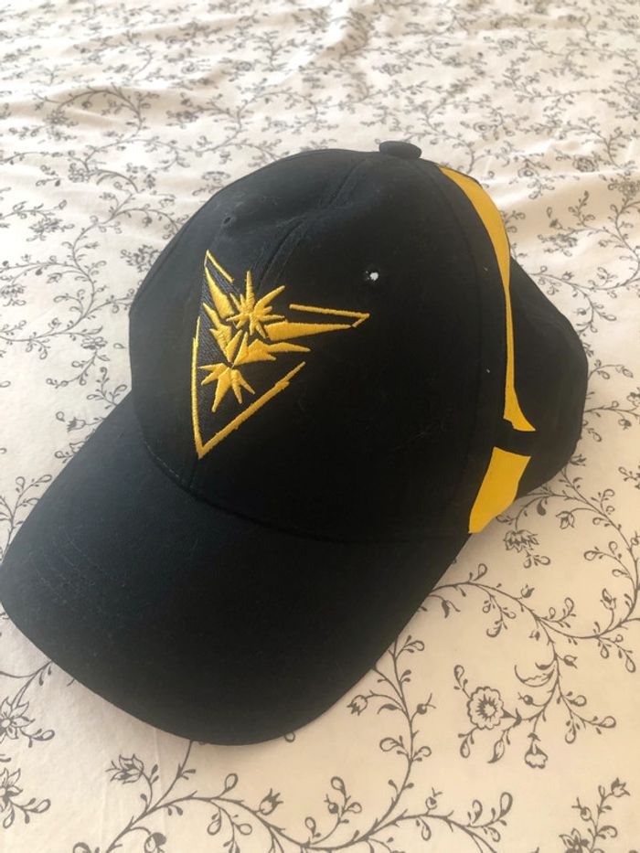 Casquette Pokemon Electhor