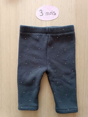 Legging 3 mois