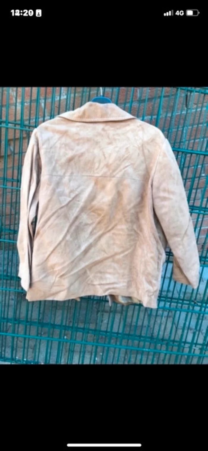 Manteau parka homme xl - photo numéro 2