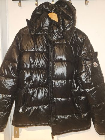 Doudoune maya moncler