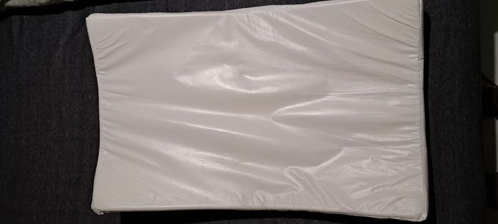 Matelas a langer Béaba + housse - photo numéro 4