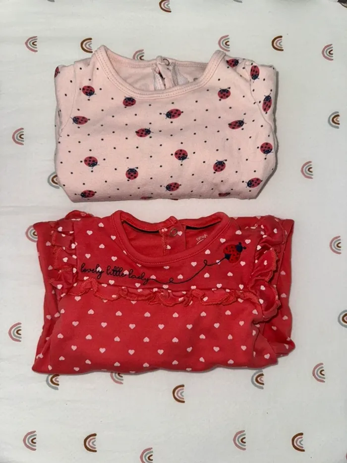 Lot x2 pyjamas
