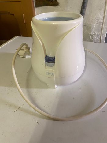 Chauffe biberon électrique