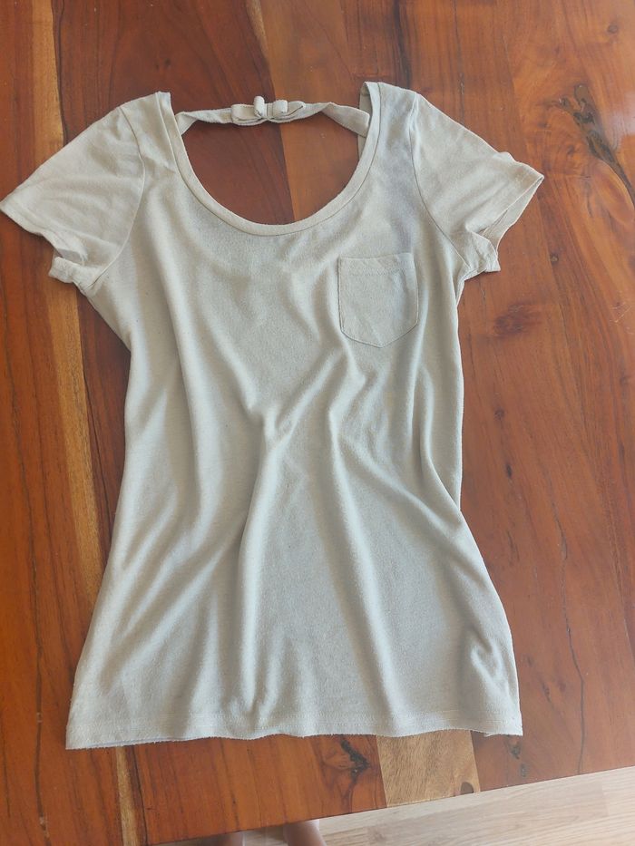 T-shirt Jennyfer - photo numéro 3