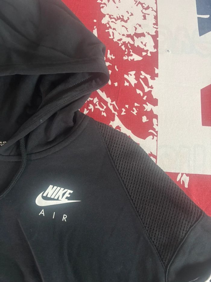 Veste Nike Croc top femme taille L logo brodé sur la manche - photo numéro 2