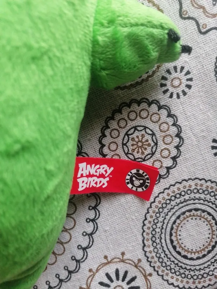 Peluche Angry birds - photo numéro 3
