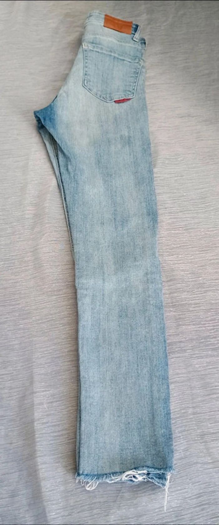 Jeans femme taille 34 - photo numéro 6