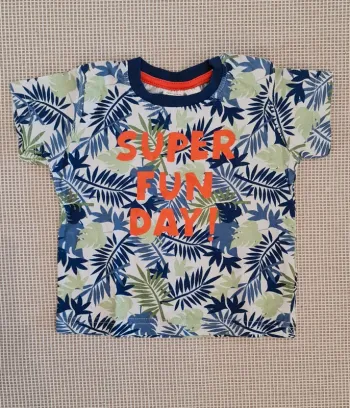 Tee shirt bébé