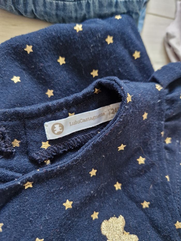 Lot de vêtements 24 mois fille hiver/été - photo numéro 4