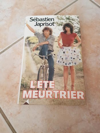 L'été meurtrier de Sébastien Japrisot