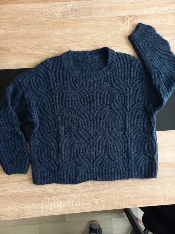 Pull en laine Only fille 12ans