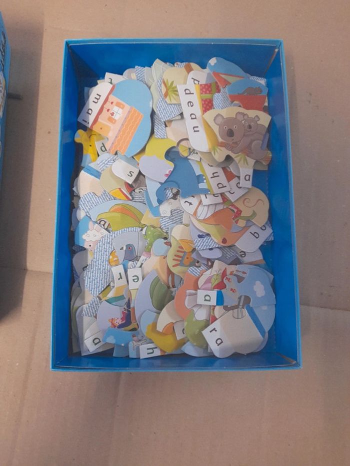 Jeu Premiers mots - photo numéro 2