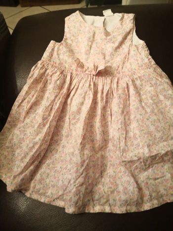 Robe légère 12-18 mois H&M