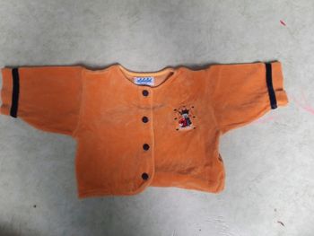 Gilet orange