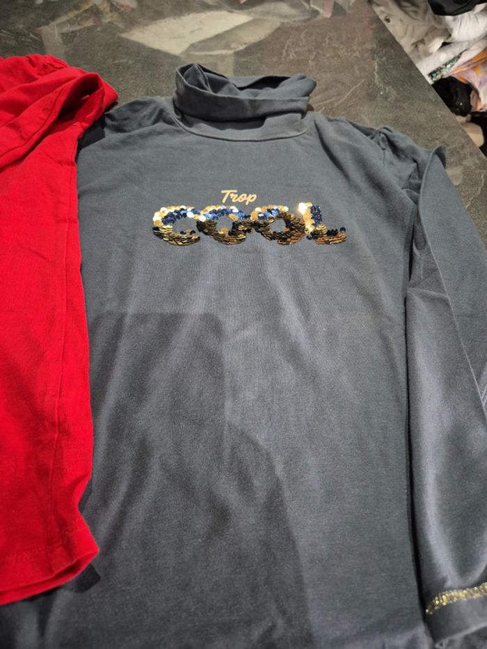 2 sous pull - photo numéro 2