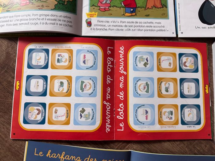 14 magasines Babar - photo numéro 9