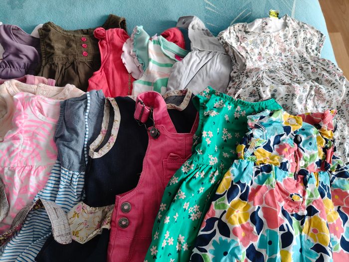 Lot vêtements bébé - photo numéro 3