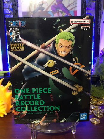 One piece - Battle Record collection Roronoa Zoro Egg Head