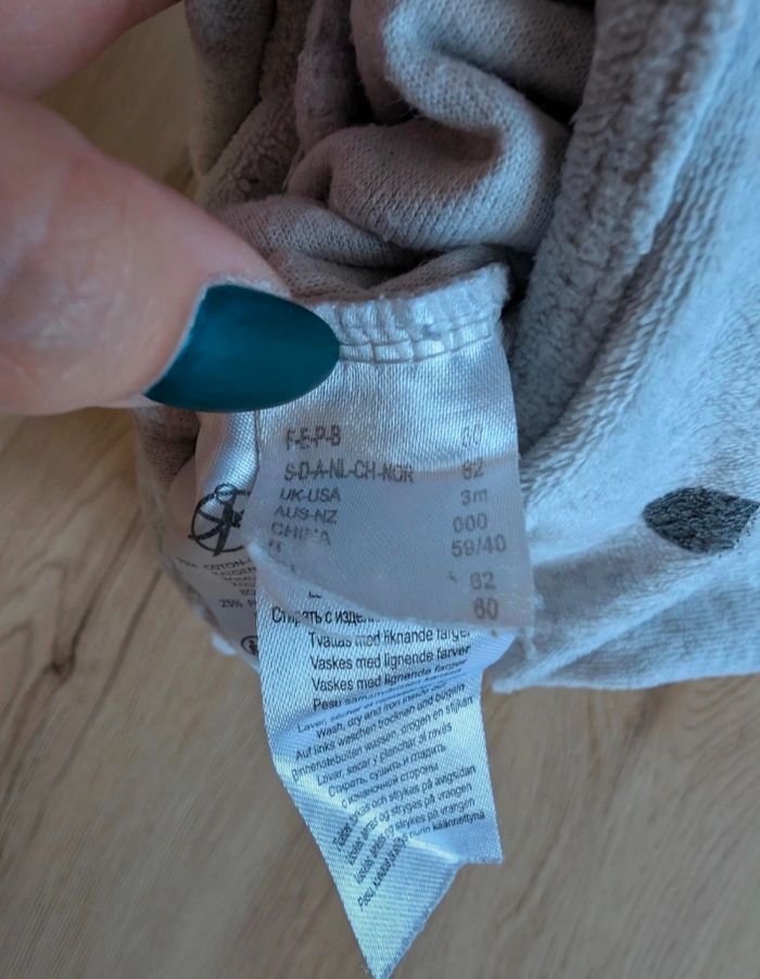 Pyjama 3 mois - photo numéro 2