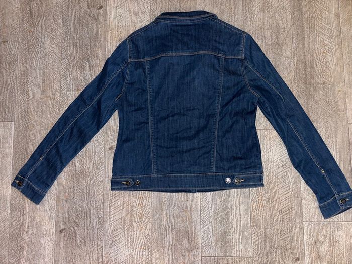 Veste en jean - photo numéro 6