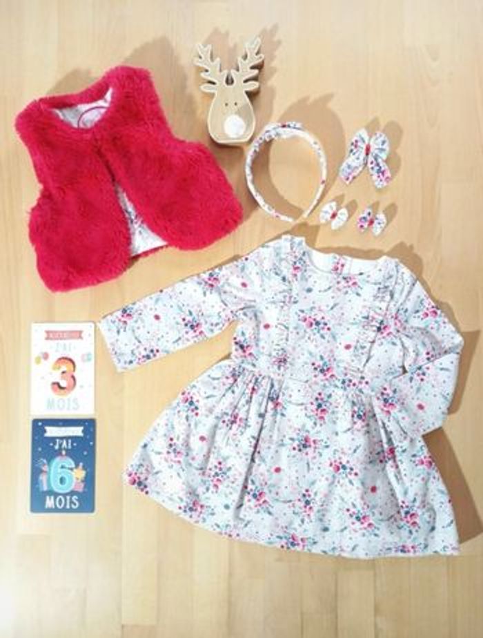 Ensemble 2 ans/36 mois Sergent Major 🪸 - photo numéro 3