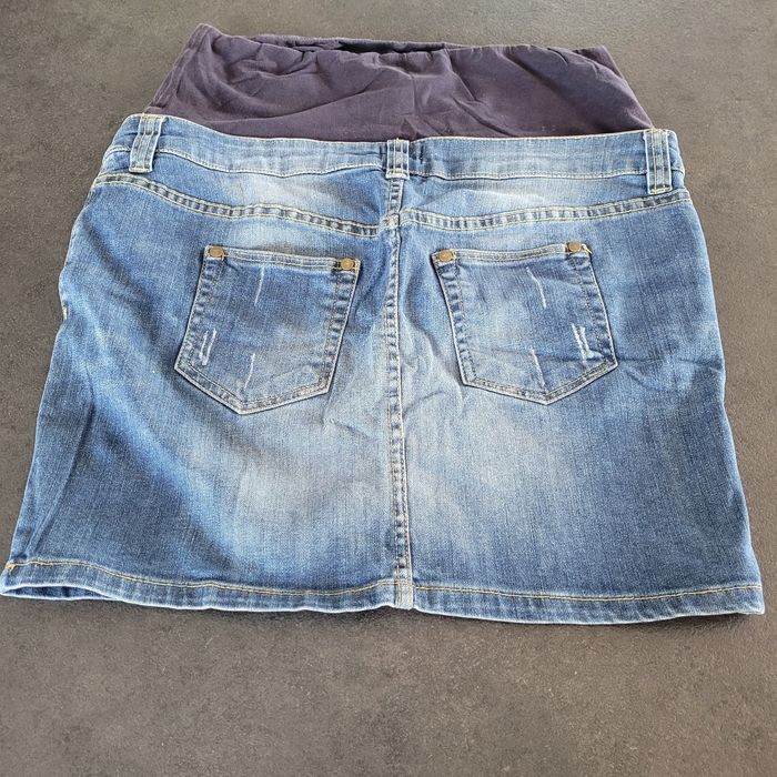 Jupe grossesse - photo numéro 2