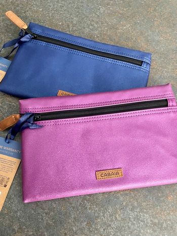 Lot  pochettes édition limitée Cabaia