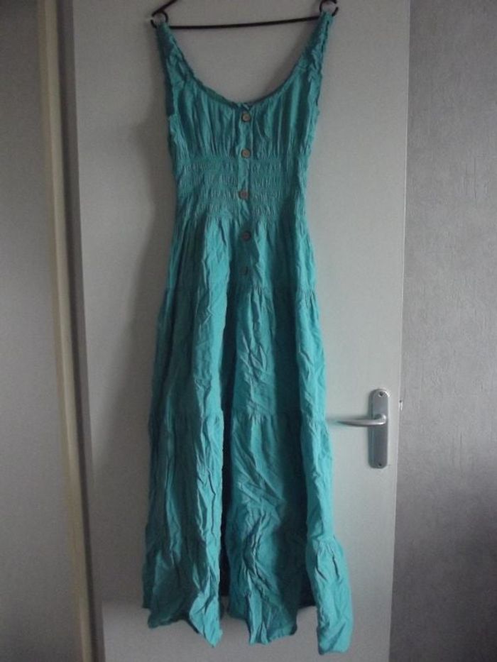 Robe longue