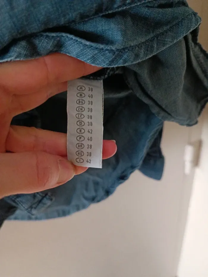 Chemise - photo numéro 2